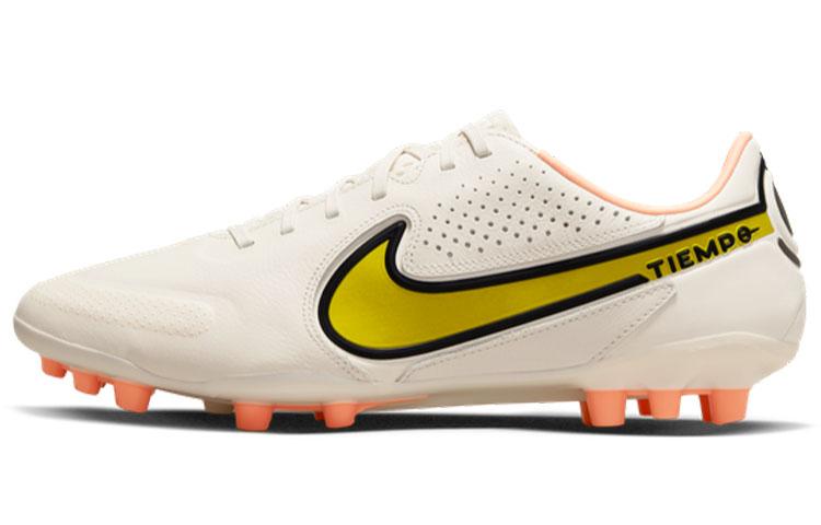 Nike Tiempo Legend 9 Pro Ag Pro 'Cream Yellow'