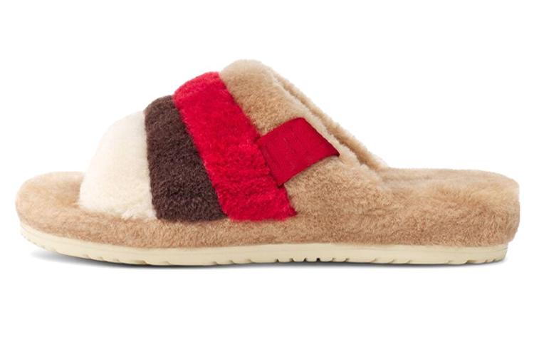 UGG Slide Slippers Men Chestnut