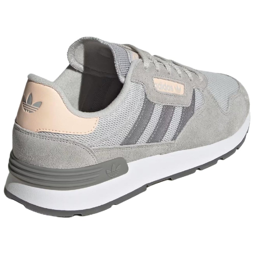Adidas Originals TREZIOD 2.0 Anti Slip Wear Resistant Low Top Running Shoes Women's Gray