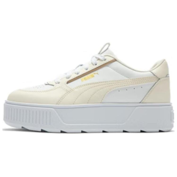 PUMA Karmen RE Low top Skateboard Shoes Women's White
