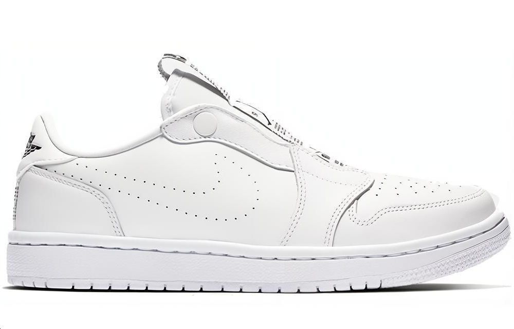 Jordan 1 Retro Low Slip White Women's купить в интернет-магазине Yoocart с быстрой доставкой по России.