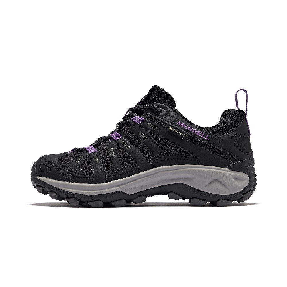 MERRELL CLAYPOOL 2 SPORT GTX Sports & Outdoors Women's Black Purple