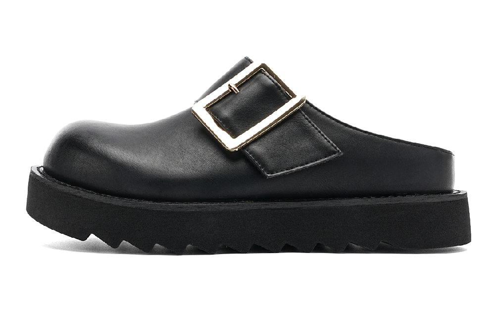 EBLAN Casual Single Shoes Women's Black
