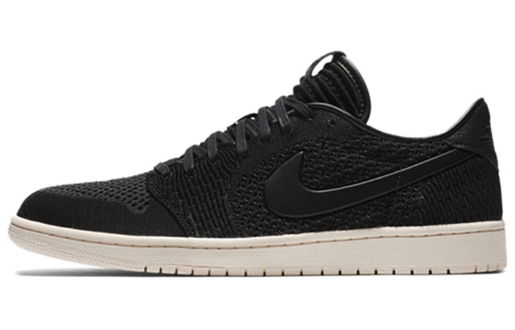 Jordan 1 Retro Low Flyknit Black Guava Ice