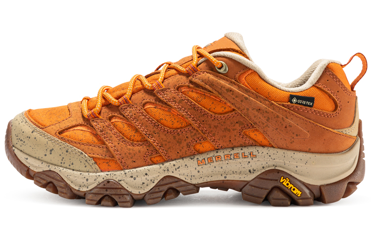 MERRELL Outdoor Shoes Unisex Low Top Orange