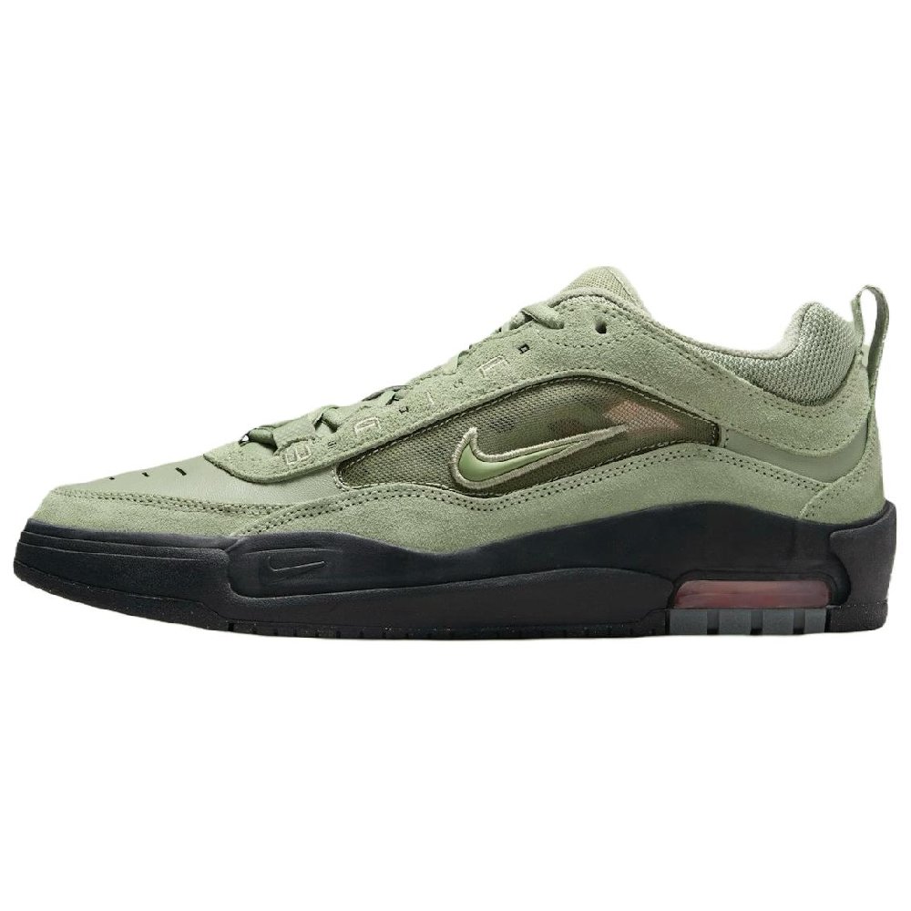 Nike Sb Air Max Ishod Wair Oil Green Black