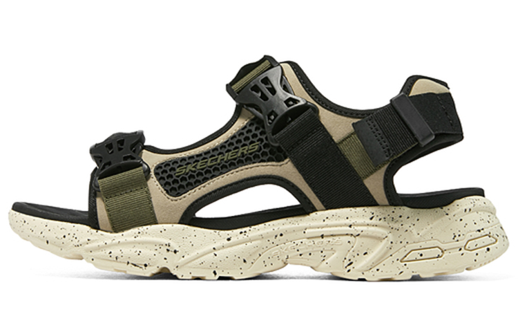 Skechers Stamina 'Graybrown Black'