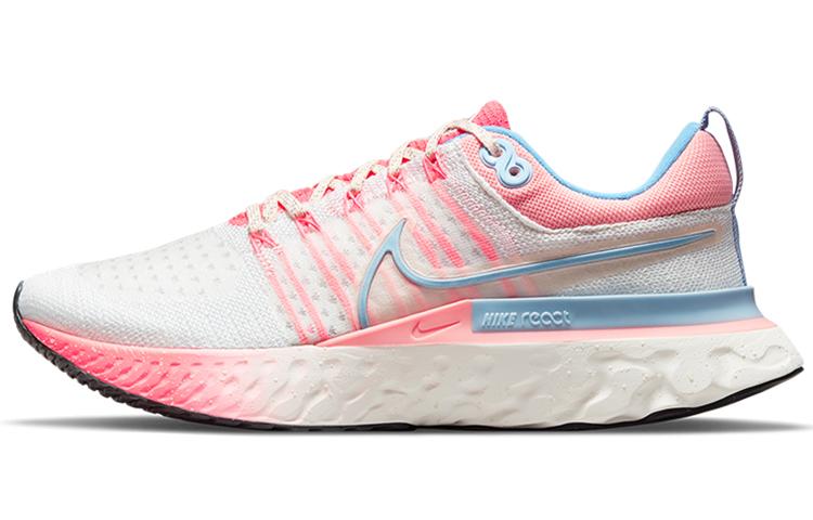 Nike React Infinity Run Flyknit 2 Racer Pink Women's