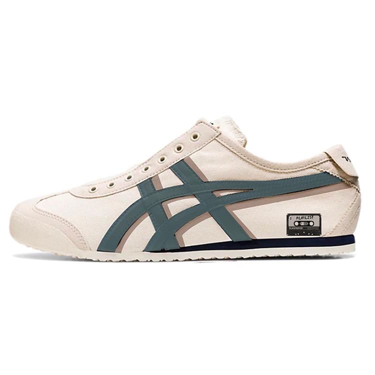 Onitsuka Tiger MEXICO 66 Lightweight Low Top Casual Shoes Unisex Beige