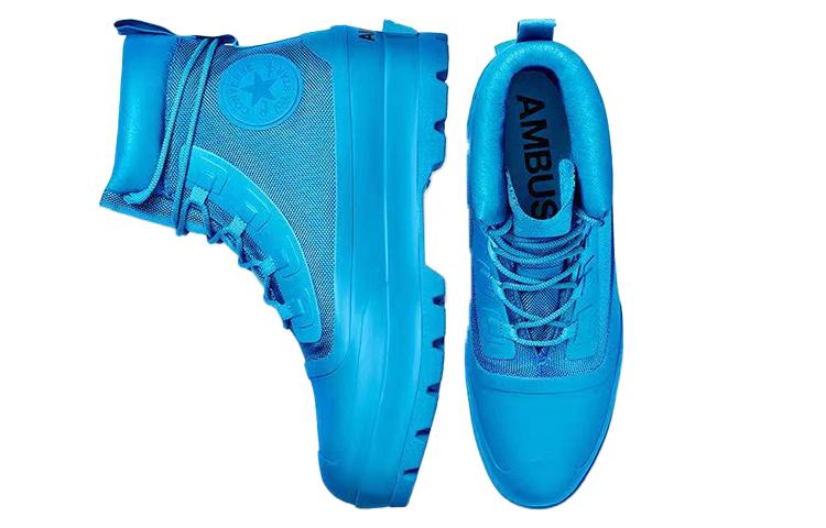 Converse Ambush X Chuck Taylor All Star Duck Boot High 'Blithe' купить в интернет-магазине Yoocart с быстрой доставкой по России.