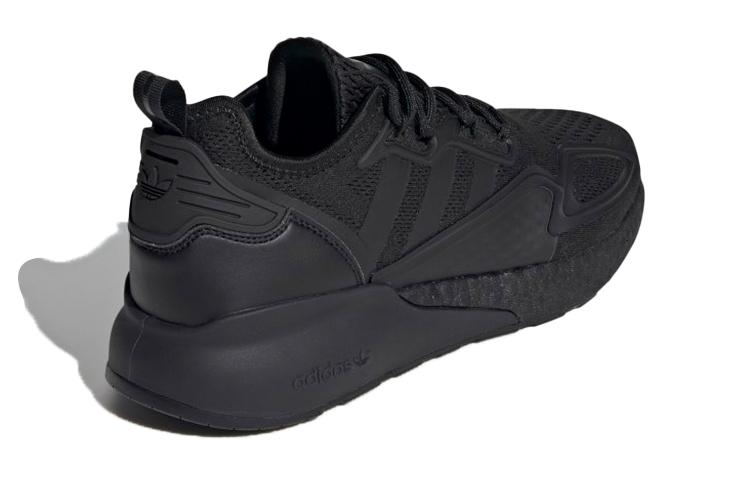 Adidas Zx 2K Boost 'Triple Black' купить в интернет-магазине Yoocart с быстрой доставкой по России.