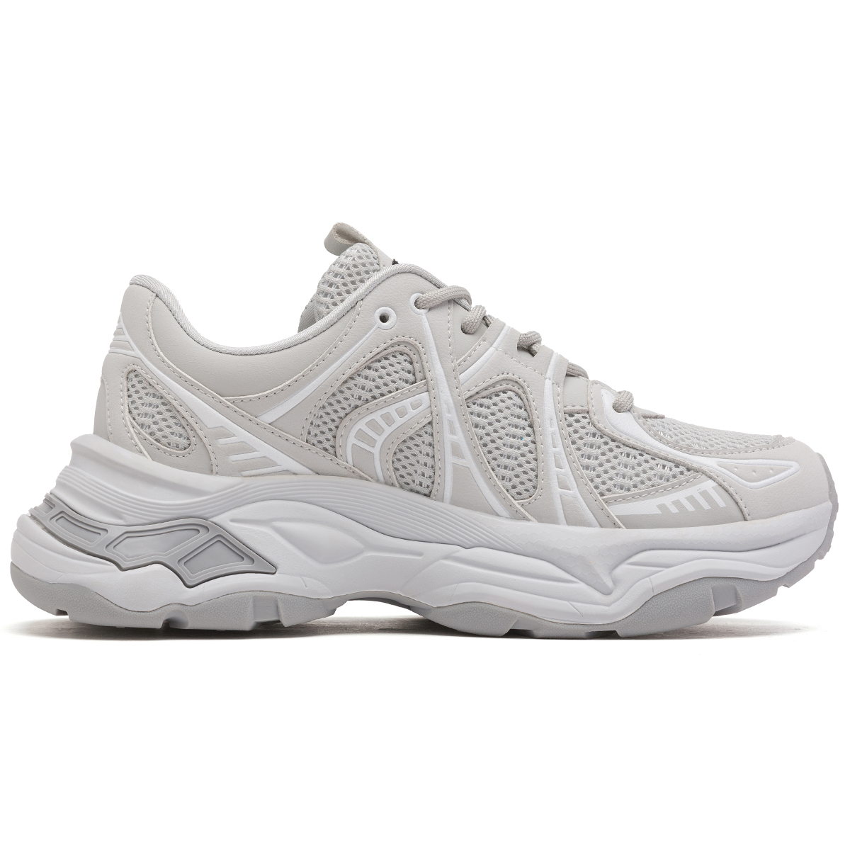 Lee Breathable Lightweight Height Increasing Low-Top Chunky Sneakers Men's купить в интернет-магазине Yoocart с быстрой доставкой по России.