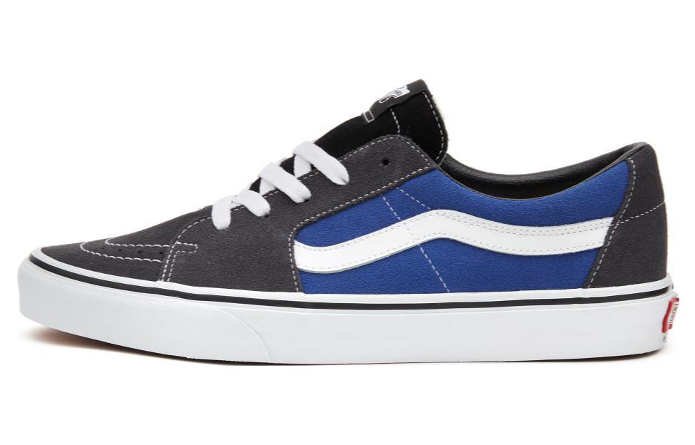 Vans SK8 Low 'Black Blue'