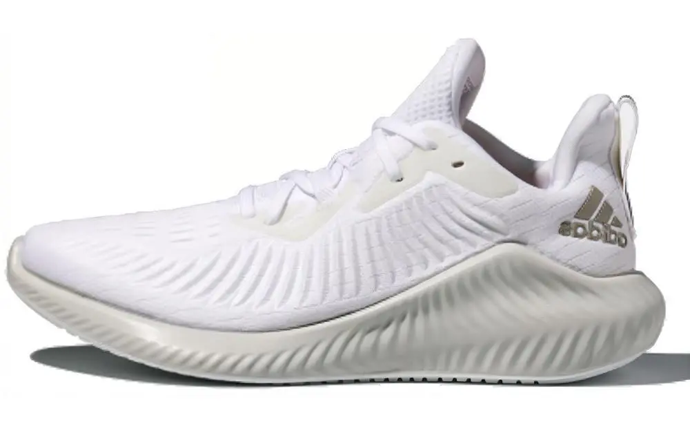 Adidas Alphabounce Plus 'White'