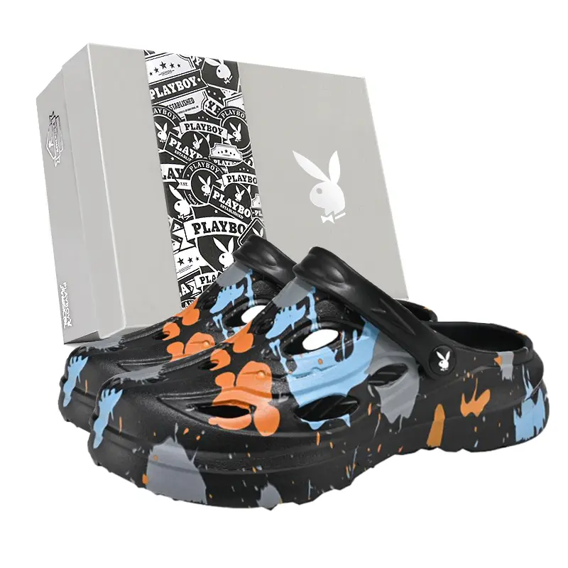 Playboy Clogs Men's