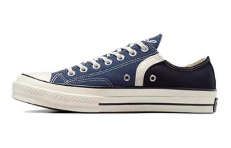 Converse Chuck 70 Low 'Archival Stripes Navy'