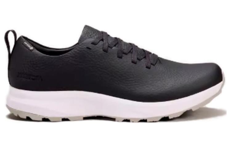 Arcteryx Solano Shock Absorbers Slip Resistant Low top Casual Shoes Unisex Black