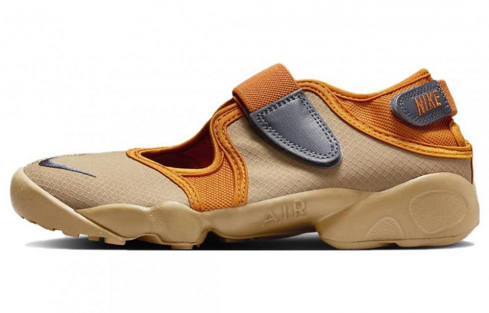 Nike Air Rift Brown Shale Women's
