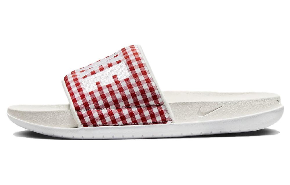 Nike Offcourt Slide Prnt 'Mystic Red' Women's