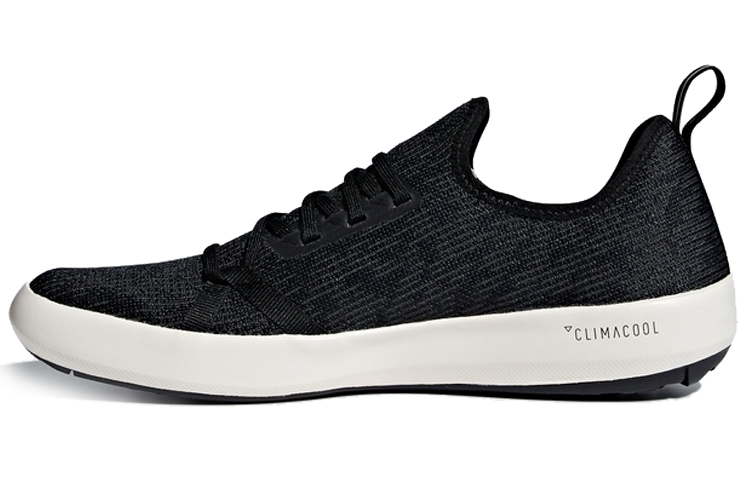 Adidas Terrex Cc Boat Parley MEN'S Water Shoe 'Black Grey White'