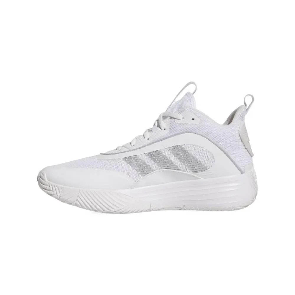 Adidas OWN THE GAME 3 Mid top Basketball Shoes Men's