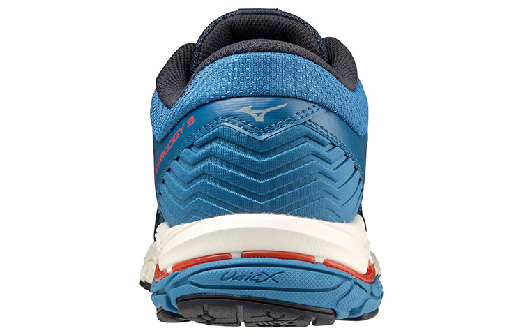 Mizuno Pro Wave Lightweight Low top Running Shoes Men's Blue White купить в интернет-магазине Yoocart с быстрой доставкой по России.