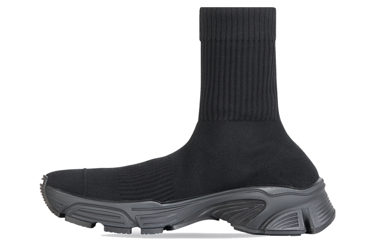 Balenciaga Speed 3.0 Monocolor Sneakers 'Recycled Black'