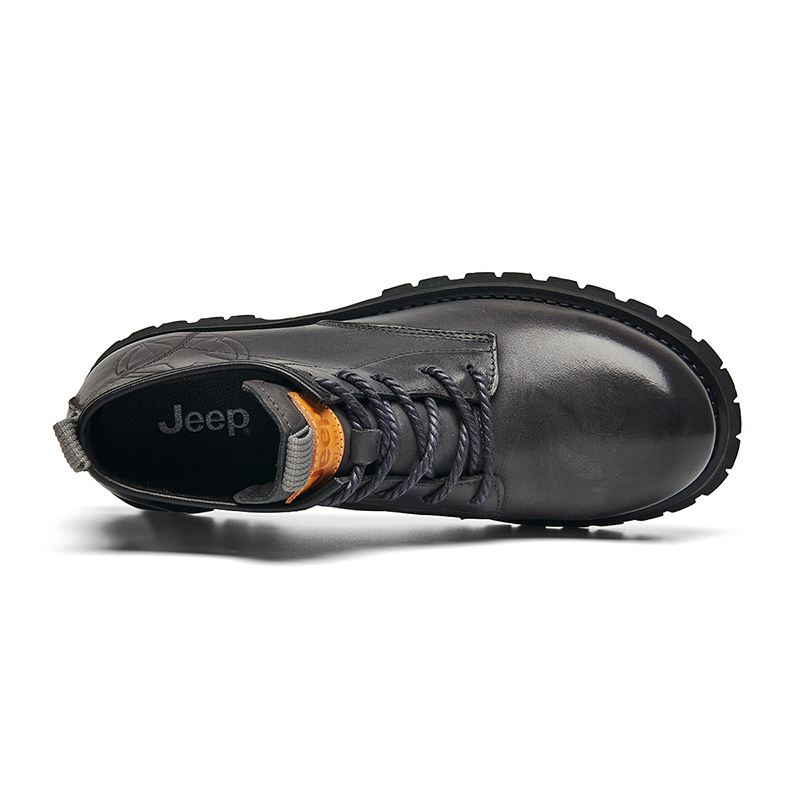 Jeep Short Martin Boot Men's Black купить в интернет-магазине Yoocart с быстрой доставкой по России.
