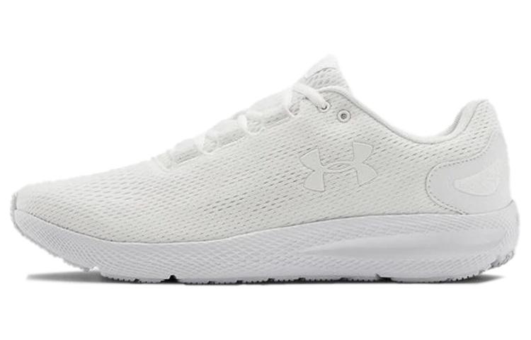 Under Armour Charged Pursuit 2 'Triple White'