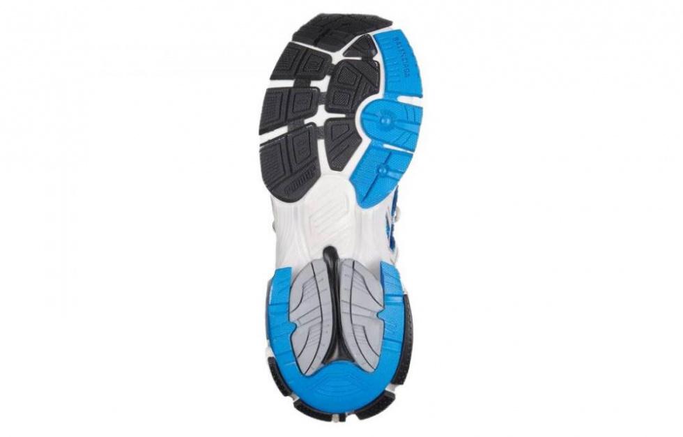 Balenciaga Runner Blue Grey купить в интернет-магазине Yoocart с быстрой доставкой по России.