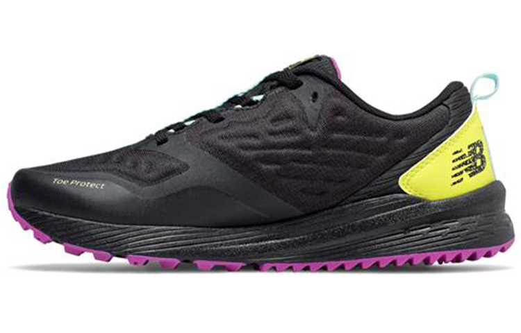New Balance Nitrel V3 'Black Purple Yellow' Women's