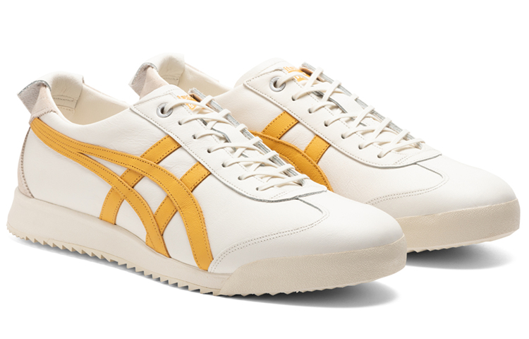 Onitsuka Tiger Mexico 66 Cream Yellow купить в интернет-магазине Yoocart с быстрой доставкой по России.