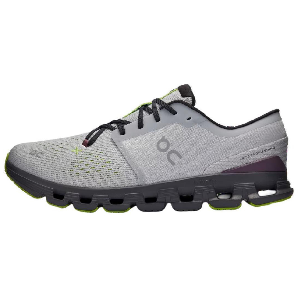 On Running Cloud X 4 Glacier Eclipse