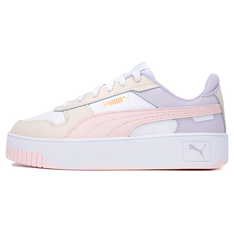 PUMA Carina Street 'Frosty Pink And Alpine Snow' Women's