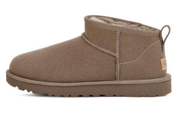 UGG Classic Ultra Mini Boot Smoke Plume Women's