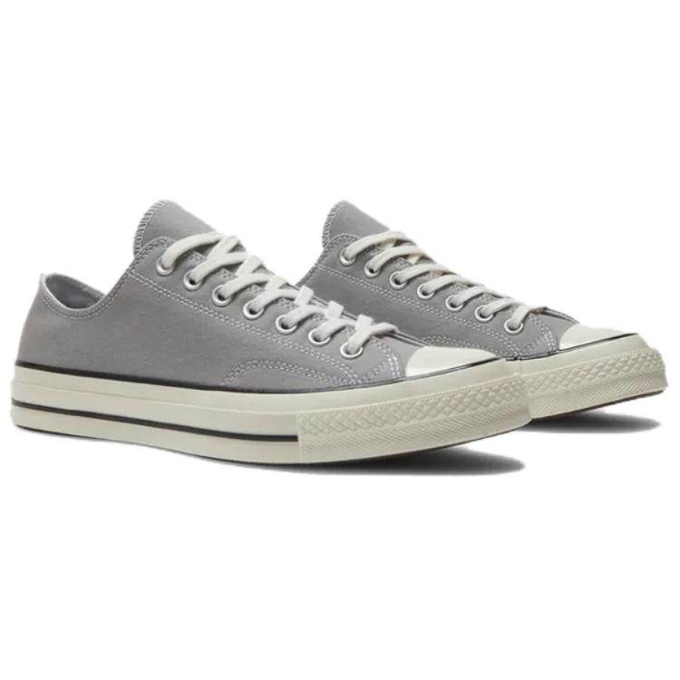 Converse 1970s Low-Top Canvas Shoes Unisex Stone Gray купить в интернет-магазине Yoocart с быстрой доставкой по России.