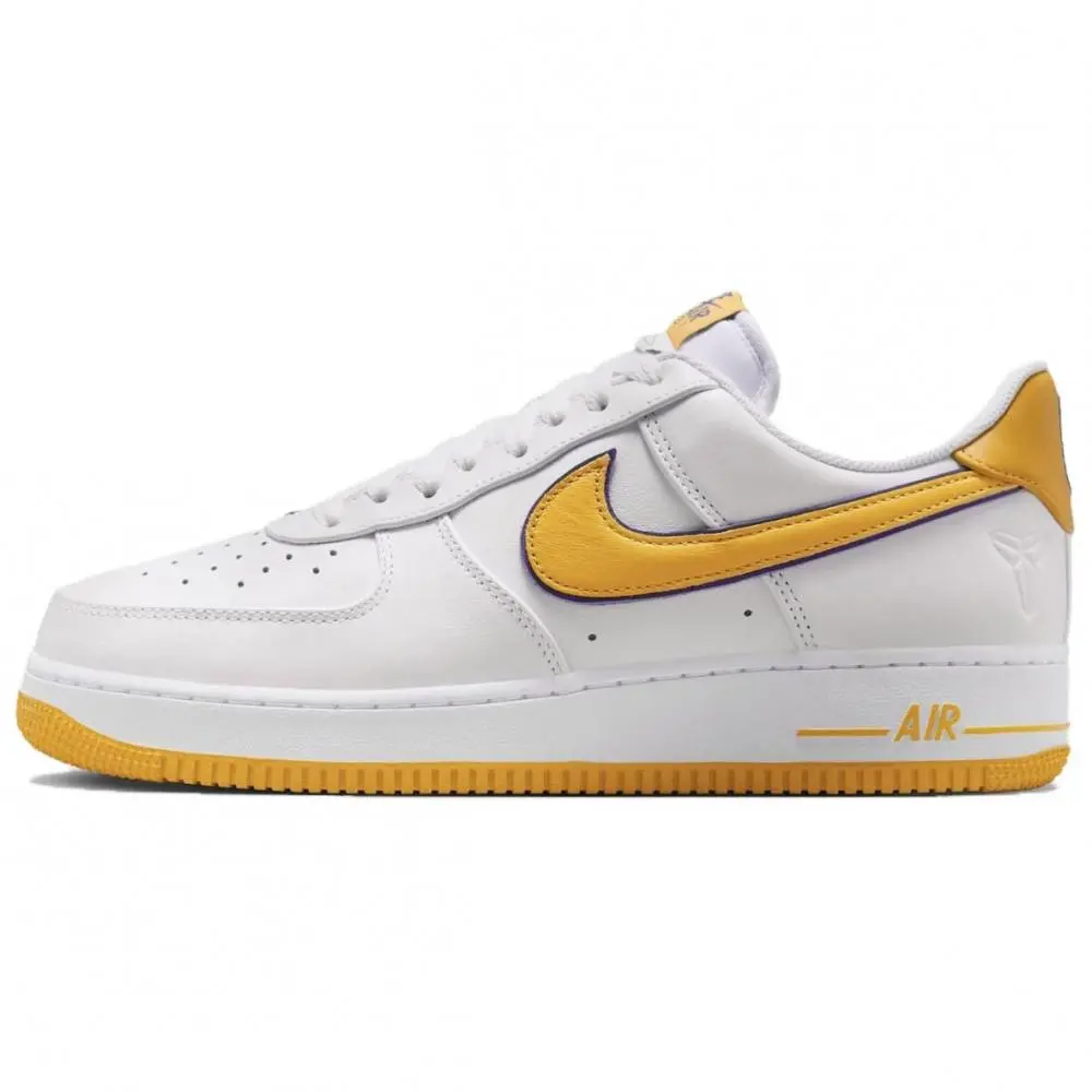 Kobe Bryant X Nike Air Force 1 Retro QS