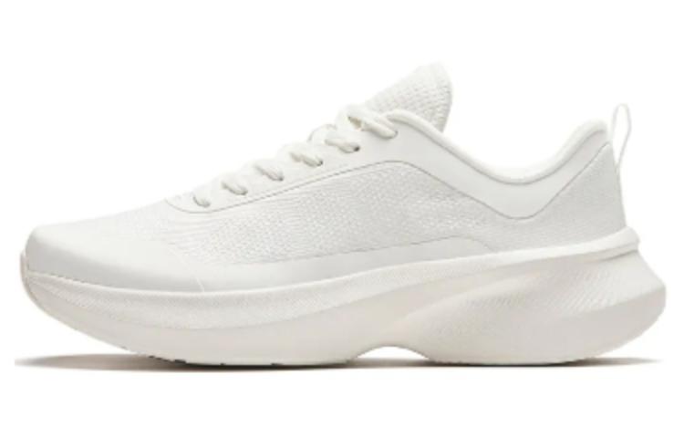 Anta Cushioning Wear-Resistant Low-Top Training Shoes Women's White