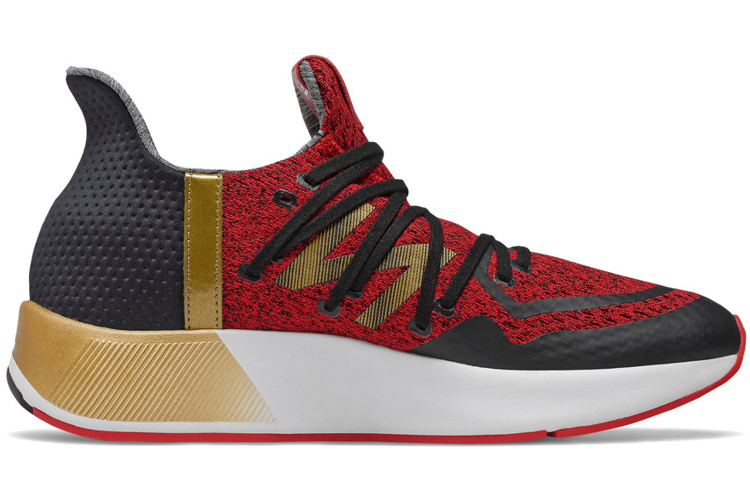 New Balance Cypher Spring Festival Edition 'Black Red' купить в интернет-магазине Yoocart с быстрой доставкой по России.