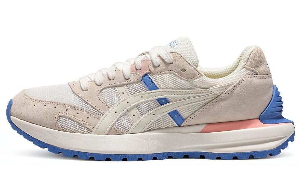 Asics Tarther Sc Retro Athleisure Casual Sports Shoe Unisex Beige 'White Cream'