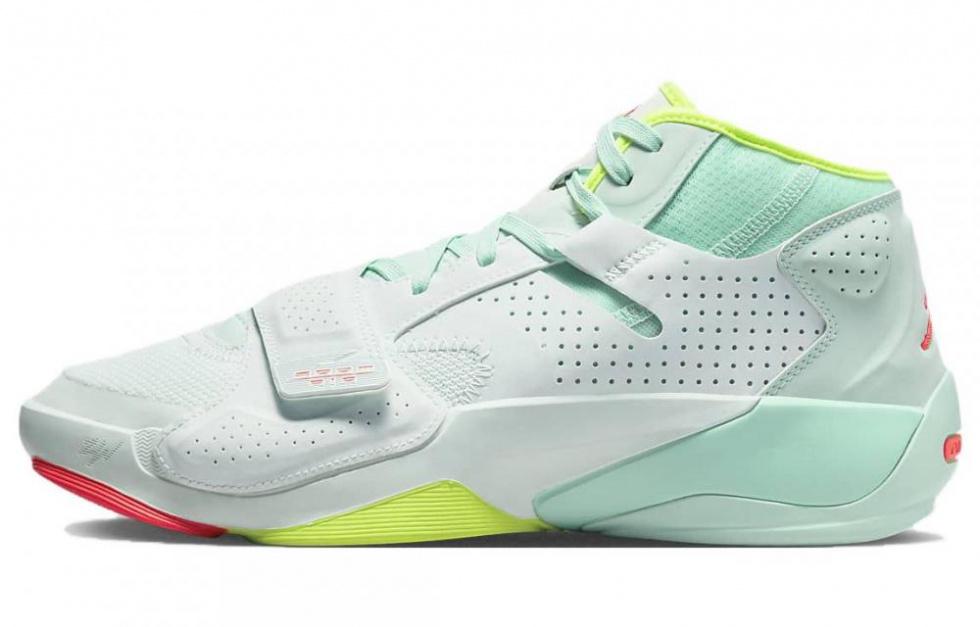 Air Jordan Zion 2 'Barely Green'