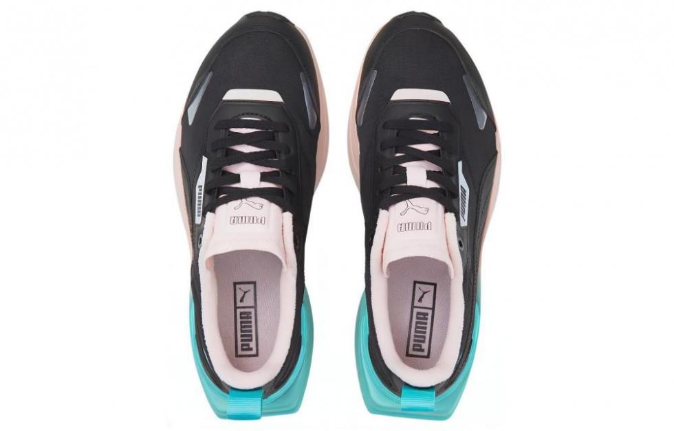 PUMA Kosmo Rider 'Gradient   Black Fizzy Melon' Women's купить в интернет-магазине Yoocart с быстрой доставкой по России.