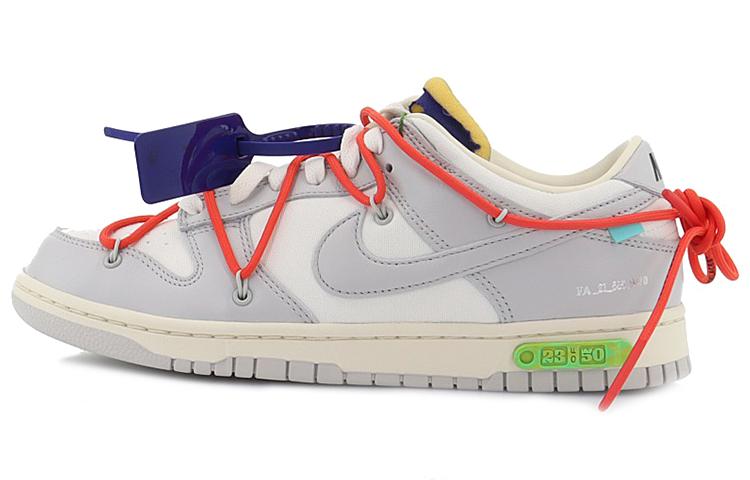 Nike Dunk Low Off White Lot 23