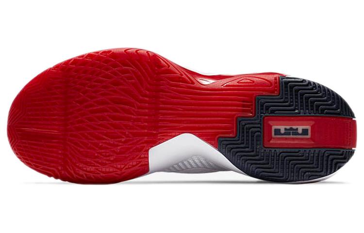 Nike LeBron Soldier 14 EP 'White University Red' купить в интернет-магазине Yoocart с быстрой доставкой по России.