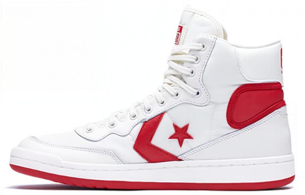 Converse Fastbreak Hi 'Enamel Red'