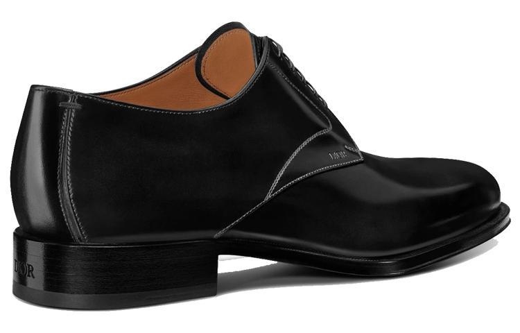 DIOR Timeless Dress Shoes Men's Black