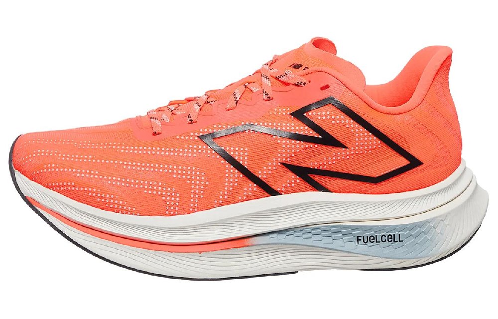 New Balance FuelCell SuperComp Trainer V2 'Neon Dragonfly' Women's
