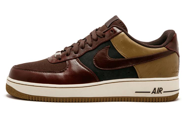 Nike Air Force 1 Low Dj Clark Kent East Vs. West