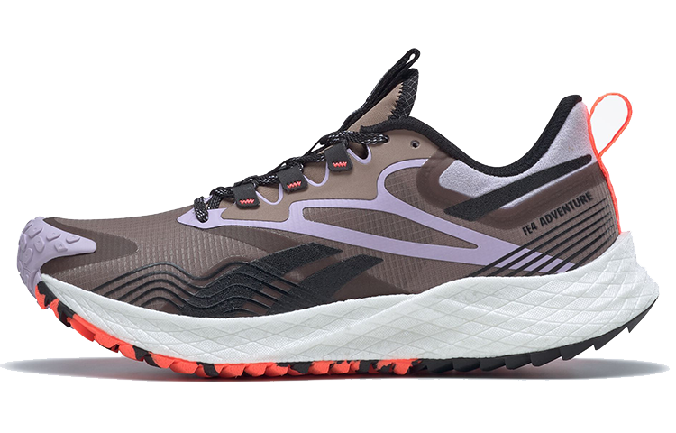 Reebok Floatride Energy 4 Adventure 'Taupe Purple Oasis' Women's