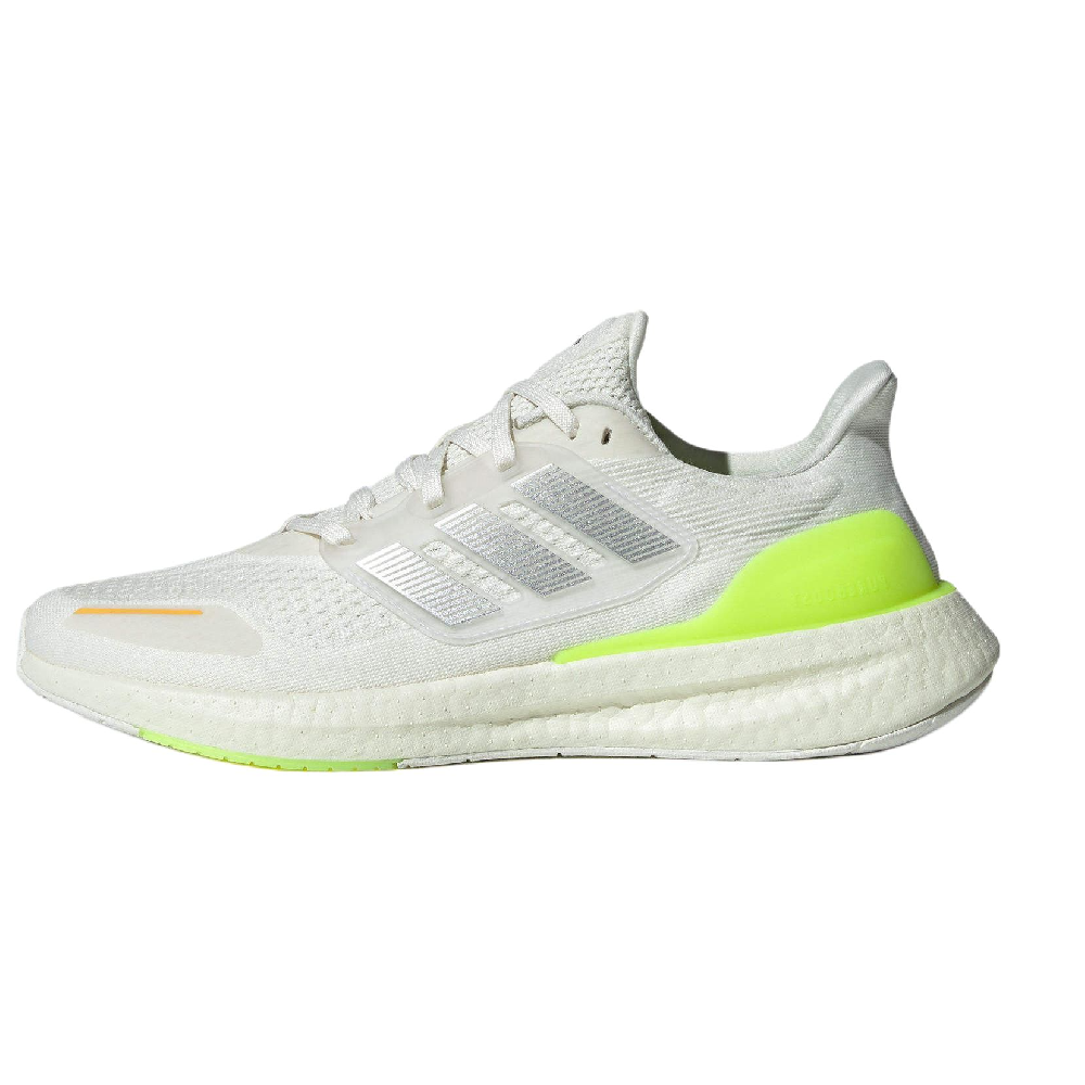 Adidas PureBoost 23 Heat.Rdy Shoes 'White Green'